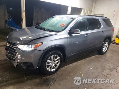 2019 CHEVROLET TRAVERSE LT 1GNERGKW1KJ208320 - główne zdjęcie licytacji z USA - miniatura