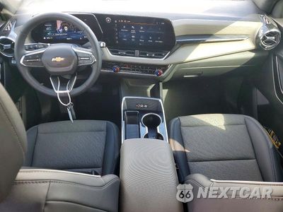 Zdjęcie 8 z 13 samochodu: 2025 CHEVROLET EQUINOX LT VIN:3GNAXHEG5SL169271 - miniatura