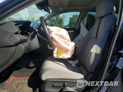 Zdjęcie 7 z 12 samochodu: 2021 HONDA CIVIC EX VIN:19XFC1F33ME203471 - miniatura