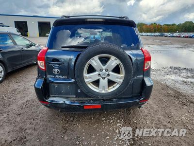 Zdjęcie 6 z 14 samochodu: 2007 TOYOTA RAV4 SPORT VIN:JTMBK32V376026161 - miniatura