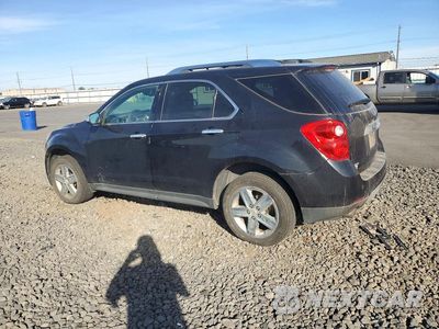 Drugie zdjęcie samochodu z przodu: 2015 CHEVROLET EQUINOX LTZ VIN:2GNFLHE35F6135680 - miniatura