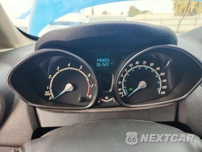 Zdjęcie 9 z 12 samochodu: 2017 FORD FIESTA SE VIN:3FADP4EJ1HM124704 - miniatura