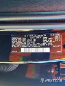 Zdjęcie 13 z 13 samochodu: 2019 VOLVO XC40 T5 MOMENTUM VIN:YV4162UK5K2128491 - miniatura
