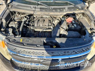 Zdjęcie 12 z 13 samochodu: 2014 FORD EXPLORER XLT VIN:1FM5K7D88EGA47487 - miniatura