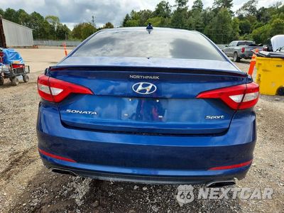 Zdjęcie 6 z 13 samochodu: 2016 HYUNDAI SONATA SPORT VIN:5NPE34AFXGH280885 - miniatura