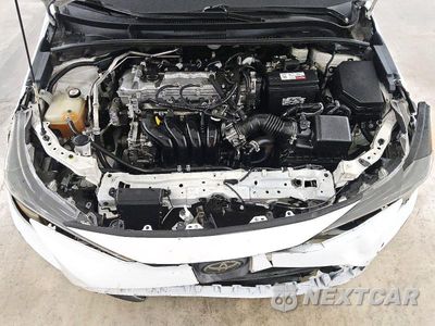 Zdjęcie 11 z 13 samochodu: 2021 TOYOTA COROLLA LE VIN:5YFEPMAE6MP208558 - miniatura