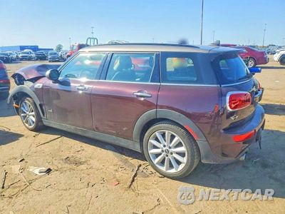 Drugie zdjęcie samochodu z przodu: 2017 MINI COOPER S CLUBMAN ALL4 VIN:WMWLU5C50H2E81938 - miniatura