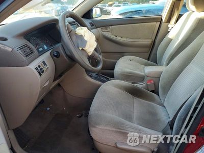 Zdjęcie 7 z 12 samochodu: 2007 TOYOTA COROLLA CE VIN:1NXBR32E87Z807101 - miniatura