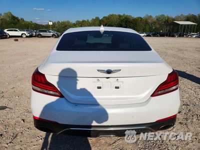 Zdjęcie 6 z 12 samochodu: 2019 GENESIS G70 3.3T ADVANCED VIN:KMTG34LE7KU012728 - miniatura