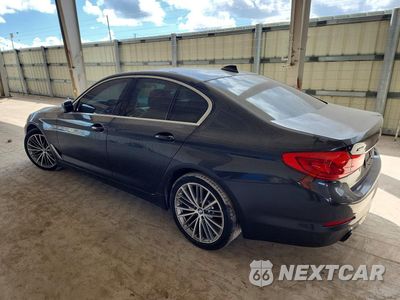 Drugie zdjęcie samochodu z przodu: 2019 BMW 530 XI VIN:WBAJA7C52KWW30388 - miniatura