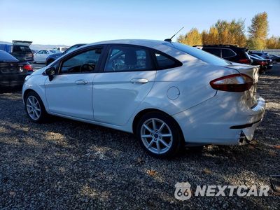 Drugie zdjęcie samochodu z przodu: 2019 FORD FIESTA SE VIN:3FADP4BJ4KM137636 - miniatura
