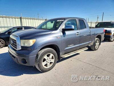 2007 TOYOTA TUNDRA LIMITED 5TFBV58197X006479 - główne zdjęcie licytacji z USA - miniatura