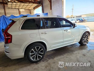 Trzecie zdjęcie samochodu z tyłu: 2019 VOLVO XC90 T6 MOMENTUM VIN:YV4A22PK5K1450397 - miniatura