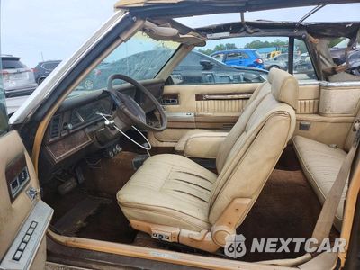 Zdjęcie 7 z 11 samochodu: 1984 DODGE 600 VIN:1B3BV55G2EG116667 - miniatura