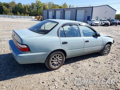 Trzecie zdjęcie samochodu z tyłu: 1997 TOYOTA COROLLA BASE VIN:2T1BA02E9VC215307 - miniatura