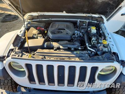 Zdjęcie 11 z 12 samochodu: 2019 JEEP WRANGLER UNLIMITED RUBICON VIN:1C4HJXFN7KW546841 - miniatura
