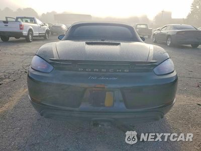 Zdjęcie 6 z 12 samochodu: 2019 PORSCHE BOXSTER BASE/T VIN:WP0CA2A8XKS210252 - miniatura