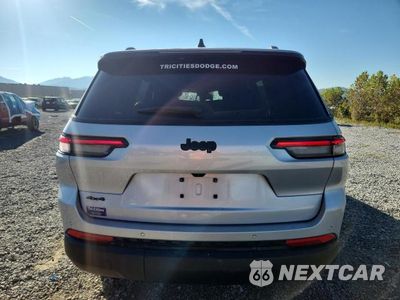 Zdjęcie 6 z 13 samochodu: 2023 JEEP GRAND CHEROKEE L LAREDO VIN:1C4RJKAG9P8896371 - miniatura