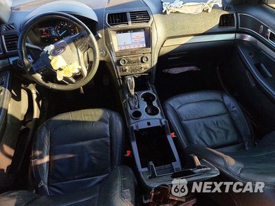 Zdjęcie 8 z 13 samochodu: 2018 FORD EXPLORER XLT VIN:1FM5K7D89JGA76250 - miniatura
