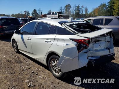 Drugie zdjęcie samochodu z przodu: 2018 TOYOTA PRIUS FOUR VIN:JTDKARFU4J3548698 - miniatura
