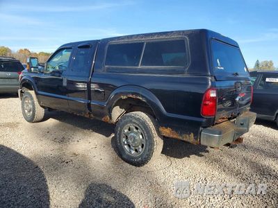 Drugie zdjęcie samochodu z przodu: 2013 FORD F350 SUPER DUTY VIN:1FT8X3B65DEB32181 - miniatura