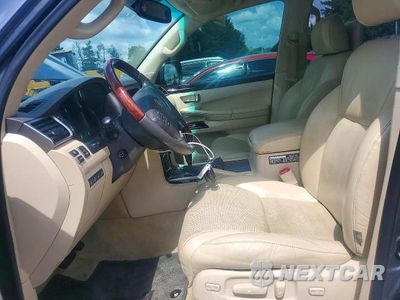 Zdjęcie 7 z 13 samochodu: 2013 LEXUS LX 570 VIN:JTJHY7AX2D4092675 - miniatura