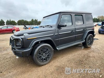 2025 MERCEDES-BENZ G 550 W1NWH1AB9SX013535 - główne zdjęcie licytacji z USA - miniatura