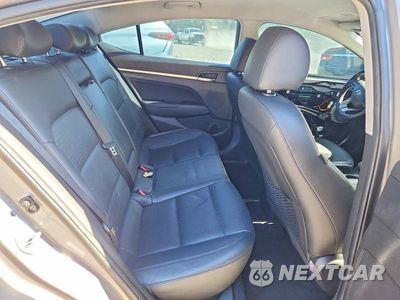 Zdjęcie 10 z 12 samochodu: 2020 HYUNDAI ELANTRA LIMITED VIN:KMHD84LF5LU046854 - miniatura