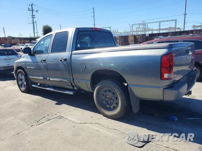Drugie zdjęcie samochodu z przodu: 2005 DODGE RAM 1500 ST VIN:1D7HA18DX5J632167 - miniatura