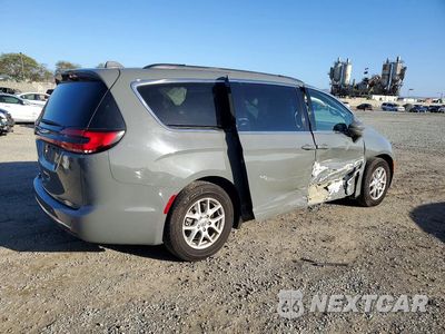 Trzecie zdjęcie samochodu z tyłu: 2022 CHRYSLER PACIFICA TOURING L VIN:2C4RC1BG4NR114045 - miniatura