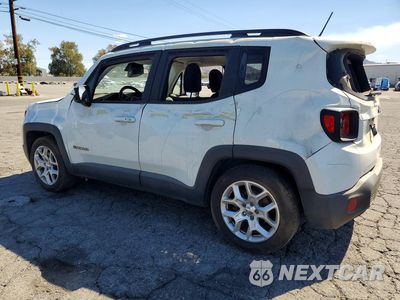 Drugie zdjęcie samochodu z przodu: 2015 JEEP RENEGADE LATITUDE VIN:ZACCJABT3FPC22235 - miniatura