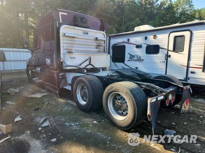 Drugie zdjęcie samochodu z przodu: 2021 FREIGHTLINER CASCADIA 126 SEMI TRUCK VIN:3AKJHHDV9MSMG5021 - miniatura