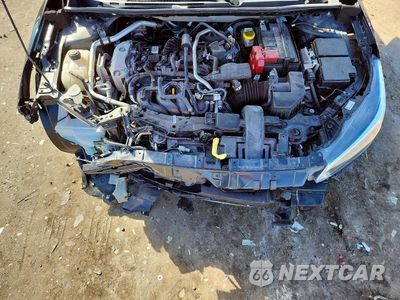Zdjęcie 11 z 12 samochodu: 2025 NISSAN SENTRA SV VIN:3N1AB8CVXSY323035 - miniatura