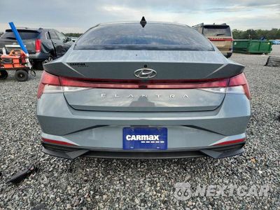 Zdjęcie 6 z 12 samochodu: 2021 HYUNDAI ELANTRA SE VIN:KMHLL4AG2MU177957 - miniatura