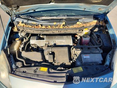 Zdjęcie 11 z 12 samochodu: 2012 TOYOTA PRIUS FOUR VIN:JTDKN3DU5C5383143 - miniatura