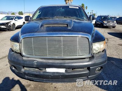 Piąte zdjęcie samochodu w środku: 2005 DODGE RAM 1500 ST VIN:1D7HA18D95J542959 - miniatura