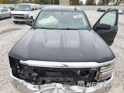 Zdjęcie 11 z 12 samochodu: 2016 CHEVROLET SILVERADO K1500 LT VIN:1GCVKREC2GZ408190 - miniatura