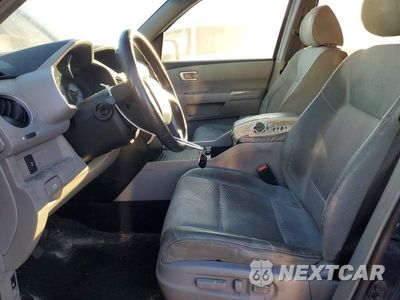 Zdjęcie 7 z 13 samochodu: 2009 HONDA PILOT EX VIN:5FNYF484X9B027589 - miniatura
