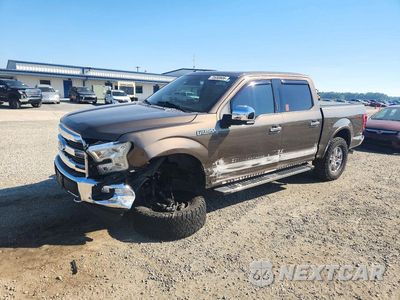 2015 FORD F150 SUPERCREW 1FTEW1EF7FFB71387 - główne zdjęcie licytacji z USA - miniatura