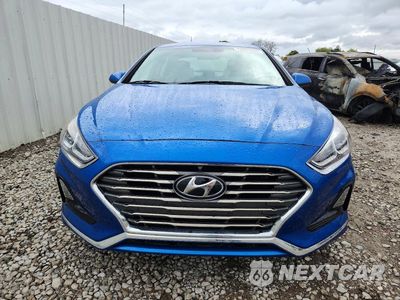 Piąte zdjęcie samochodu w środku: 2018 HYUNDAI SONATA SE VIN:5NPE24AF4JH692911 - miniatura