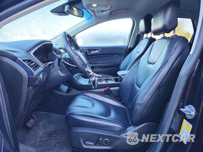 Zdjęcie 7 z 13 samochodu: 2019 FORD EDGE TITANIUM VIN:2FMPK4K92KBB55089 - miniatura