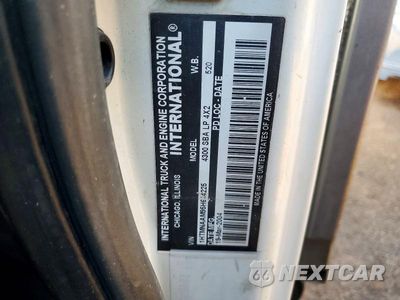 Zdjęcie 12 z 12 samochodu: 2005 INTERNATIONAL 4000 4300 VIN:1HTMNAAM95H694225 - miniatura