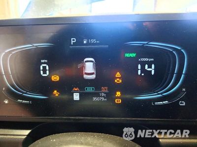 Zdjęcie 9 z 13 samochodu: 2025 KIA NIRO LX VIN:KNDCP3LEXS5308011 - miniatura