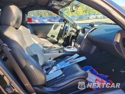 Zdjęcie 10 z 12 samochodu: 2006 NISSAN 350Z ENTHUSIAST VIN:JN1AZ36A36M480194 - miniatura