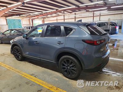 Drugie zdjęcie samochodu z przodu: 2023 MAZDA CX-5 PREFERRED VIN:JM3KFBCMXP0127115 - miniatura