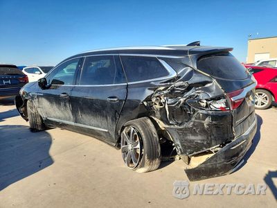 Drugie zdjęcie samochodu z przodu: 2021 BUICK ENCLAVE ESSENCE VIN:5GAERBKW2MJ259065 - miniatura