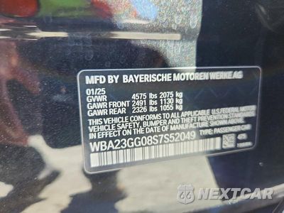 Zdjęcie 13 z 13 samochodu: 2025 BMW 228XI VIN:WBA23GG08S7S52049 - miniatura