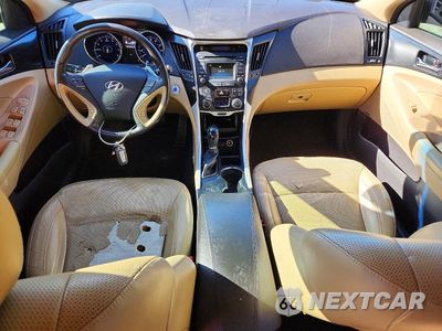 Zdjęcie 8 z 12 samochodu: 2014 HYUNDAI SONATA LIMITED 2.0T VIN:5NPEC4AB0EH915994 - miniatura