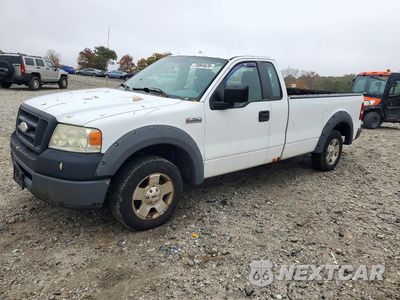 2008 FORD F150 1FTRF12298KF03343 - główne zdjęcie licytacji z USA - miniatura