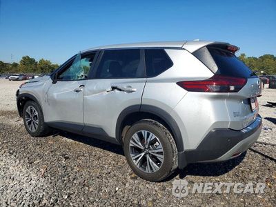 Drugie zdjęcie samochodu z przodu: 2022 NISSAN ROGUE SV VIN:JN8BT3BA2NW042685 - miniatura